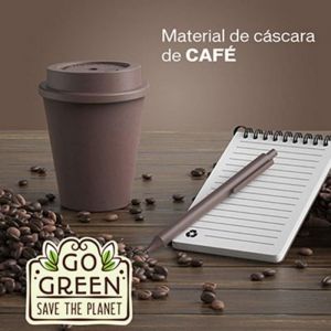 SET COFFEE HUSK personalizada